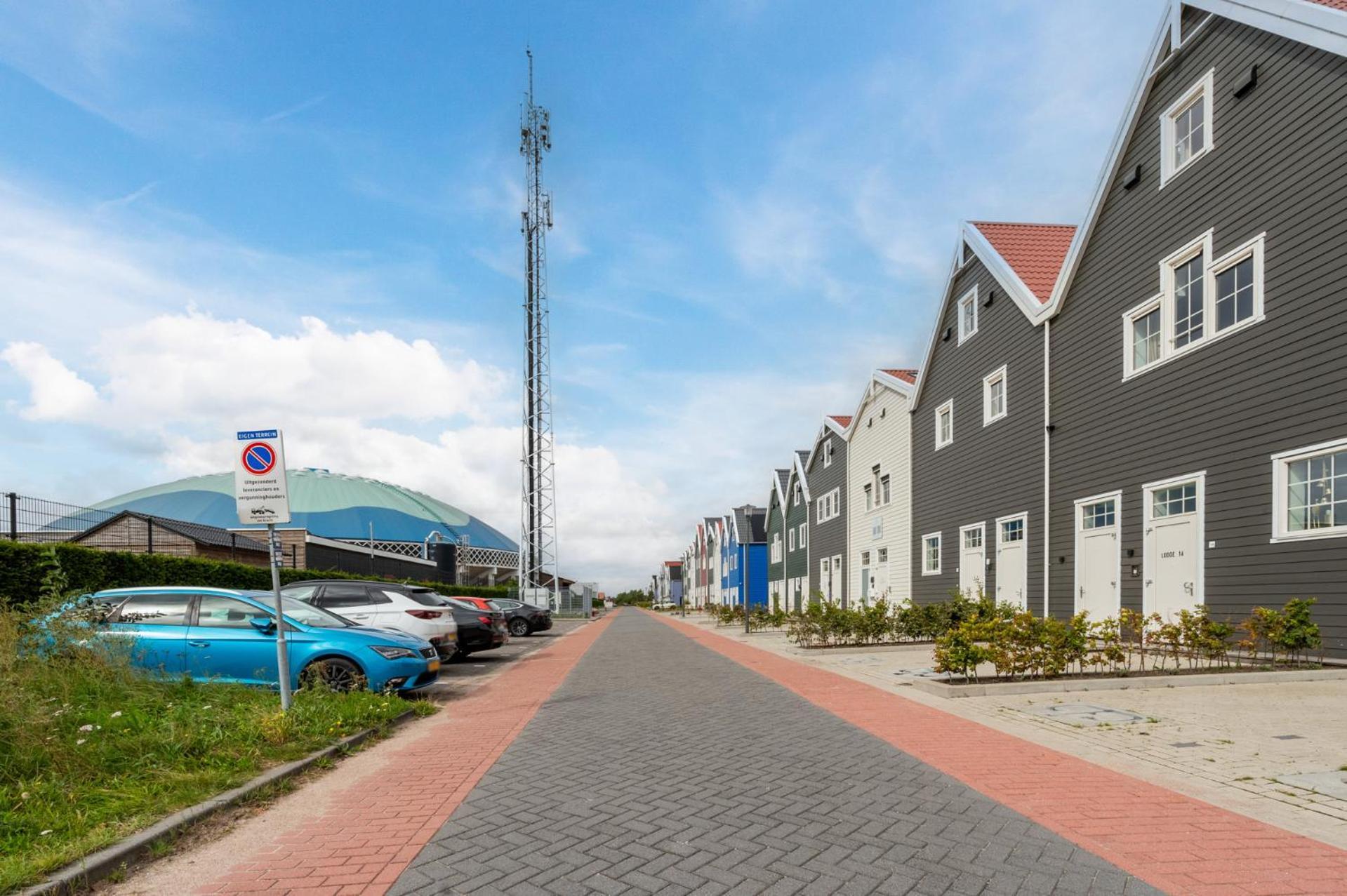 Het-Boothuys Villa Harderwijk Exterior foto
