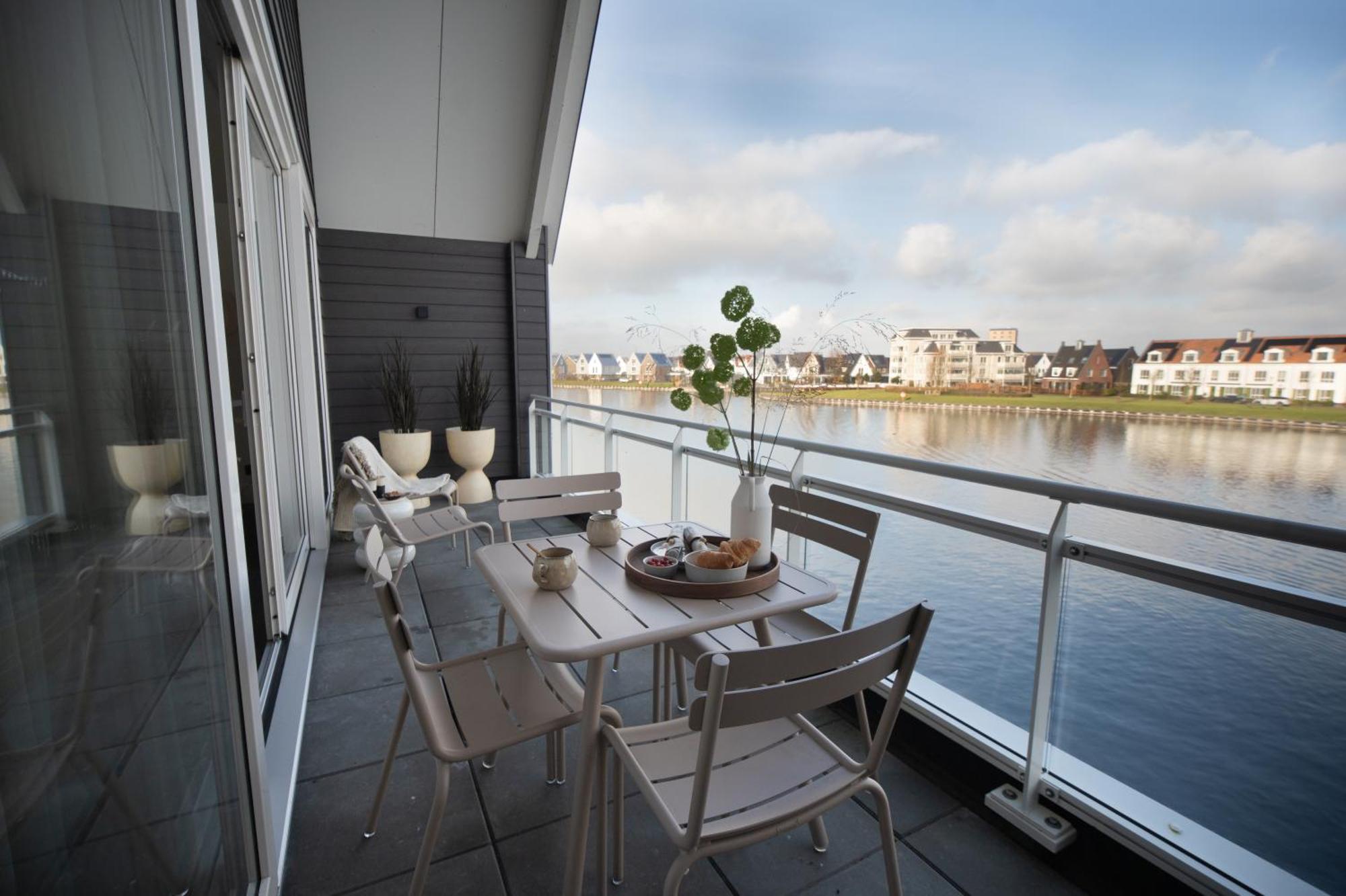 Het-Boothuys Villa Harderwijk Exterior foto