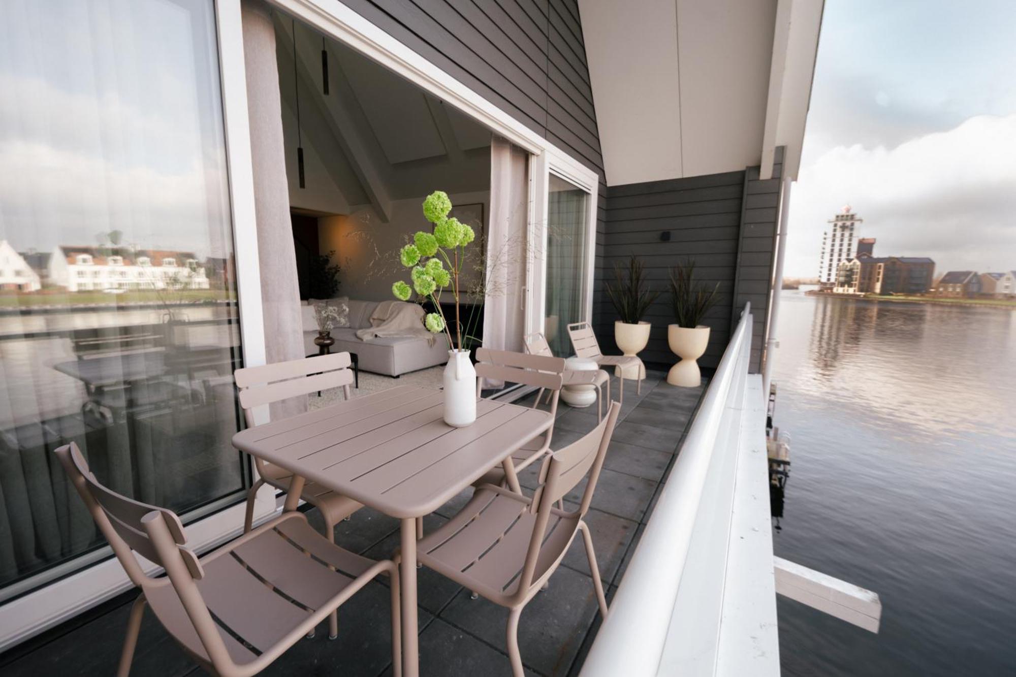 Het-Boothuys Villa Harderwijk Exterior foto
